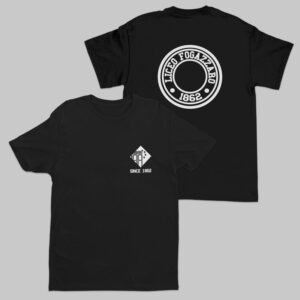 T-SHIRT LOGO SINCE 1862